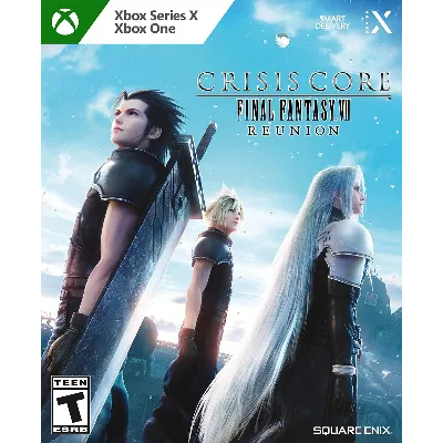CRISIS CORE –FINAL FANTASY VII– REUNION XBOX Ключ - irongamers.ru
