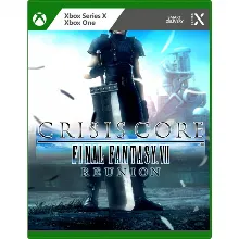 CRISIS CORE –FINAL FANTASY VII– REUNION DELUXE XBOX