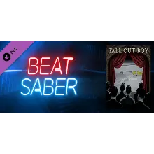 Beat Saber - Fall Out Boy - Dance, Dance DLC STEAM