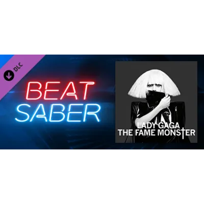 Beat Saber - Lady Gaga - Bad Romance DLC АВТОДОСТАВКА STEAM РОССИЯ - irongamers.ru