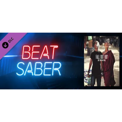 Beat Saber Fall Out Boy My Songs Know What You Did АВТОДОСТАВКА STEAM GLOBAL МГНОВЕНН - irongamers.ru