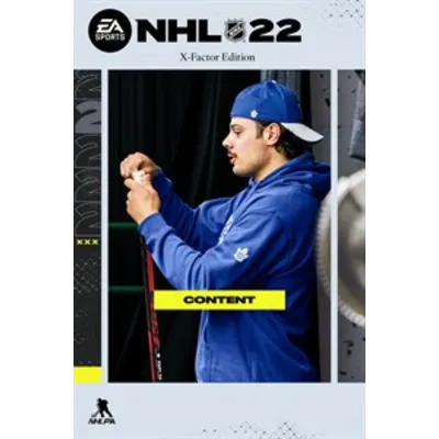 NHL 22 Ultimate Team X-Factor Player Choice Pack Xbox - irongamers.ru