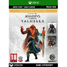 Assassin's Creed Вальгалла Ragnarök Edition XBOX