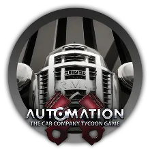 Automation - The Car Company Tycoon Game +DLC +GAMES ® Steam (GLOBAL)