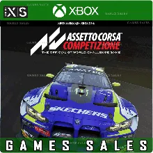 ASSETTO CORSA COMPETIZIONE XBOX ONE|XS КЛЮЧ