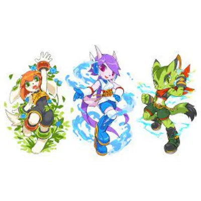 Freedom Planet 2 XBOX One / Xbox Series X|S КЛЮЧ - irongamers.ru