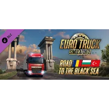 Euro Truck Simulator 2 Road to the Black Sea Steam КЛЮЧ