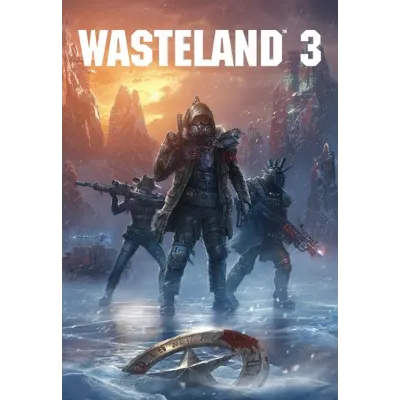 Wasteland 3 Steam Key Steam Key - irongamers.ru