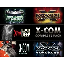 X-COM Complete Pack (Steam ключ) REGION FREE +