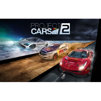 PROJECT CARS 2 DELUXE EDITION XBOX ONE / X|S КЛЮЧ - irongamers.ru