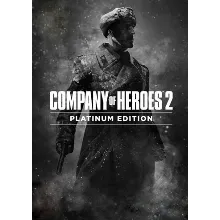 Company of Heroes 2 Platinum Edit.Steam Key GLOBAL
