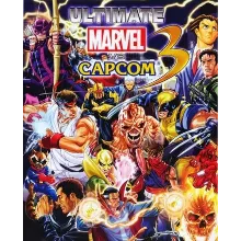 Ultimate Marvel vs. Capcom 3.Steam Key GLOBAL