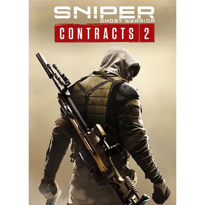 Sniper Ghost Warrior Contracts 2 Steam Key GLOBAL
