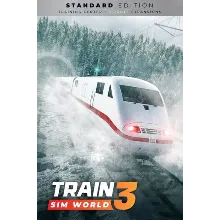 Train Sim World 3: Standard Edition Steam Key GLOBAL