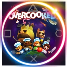 Overcooked (PS4/PS5/EN) (Аренда от 7 дней)