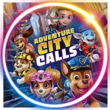PAW Patrol Movie Adv CC (PS4/PS5/RU) Аренда