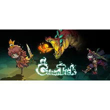 Crown Trick / 不思议的皇冠 Steam ключ Весь Мир Global RU/CIS РФ Россия key СНГ код стим