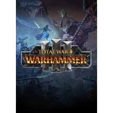 Total War: WARHAMMER 3 III Steam Key GLOBAL