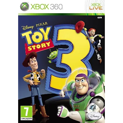 Toy Story 3 XBOX one Series Xs - irongamers.ru
