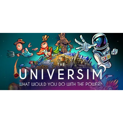 The Universim STEAM Россия - irongamers.ru