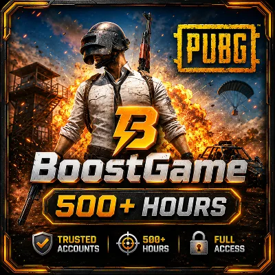 PUBG аккаунт от 500 до 1000 часов・СМЕНА ДАННЫХ・ - irongamers.ru