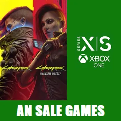 Cyberpunk 2077 Ultimate + Phantom Liberty XBOX аккаунт + все DLC - irongamers.ru
