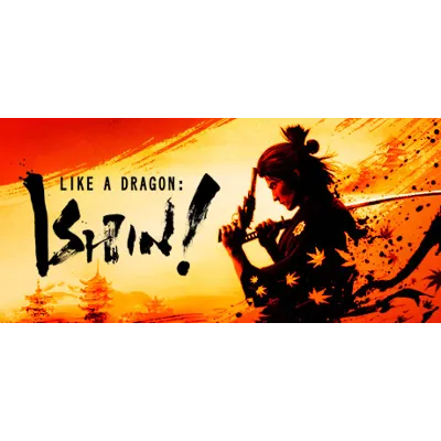 Like a Dragon: Ishin! STEAM GIFT
