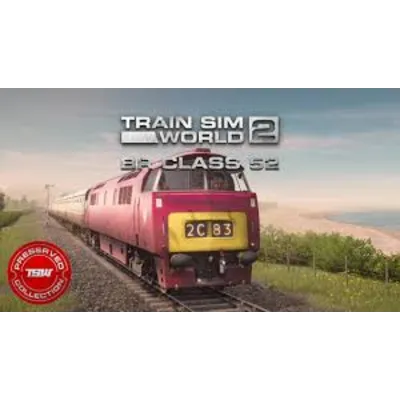Train Sim World® 2: BR Class 52 XBOX КЛЮЧ - irongamers.ru