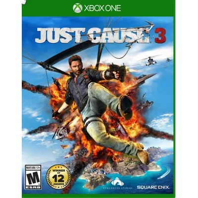 JUST CAUSE 3 / XBOX ONE / ARG - irongamers.ru