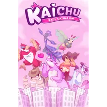 Kaichu: The Kaiju Dating Sim Xbox One & Series  код🔑
