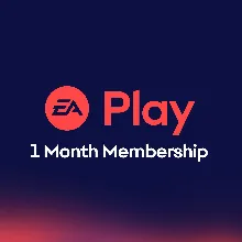 EA PLAY PlayStation - 1 месяц (Активация | Турция)