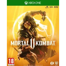 MORTAL KOMBAT 11 / XBOX ONE / ARG