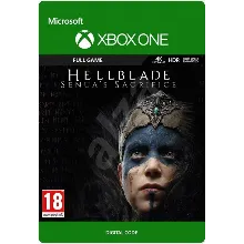 Hellblade: Senua´s Sacrifice / XBOX ONE / ARG