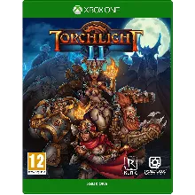 TORCHLIGHT II / XBOX ONE / ARG