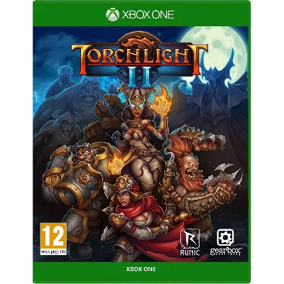 TORCHLIGHT II / XBOX ONE / ARG - irongamers.ru