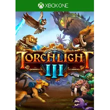TORCHLIGHT III / XBOX ONE / ARG