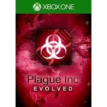 Plague Inc: Evolved / XBOX ONE / ARG