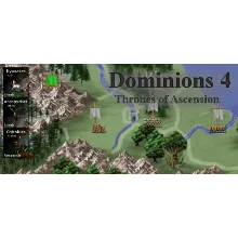 Dominions 4: Thrones of Ascension АВТОДОСТАВКА STEAM GLOBAL МГНОВЕННО ЛИЦЕНЗИЯ