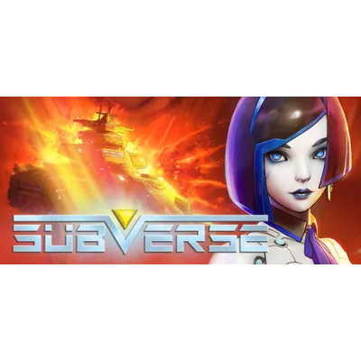 SUBVERSE STEAM Россия - irongamers.ru