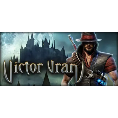 Victor Vran STEAM KEY Region Free - irongamers.ru
