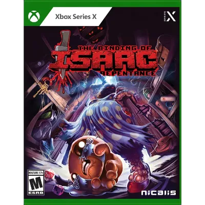 The Binding of Isaac: Repentance XBOX SERIES X|S Ключ - irongamers.ru