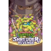 Teenage Mutant Ninja Turtles:SR Steam Key GLOBAL