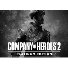 Company of Heroes 2 Platinum Edition Steam Key ROW