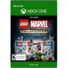 LEGO® Коллекция Marvel XBOX ONE X|S КЛЮЧ