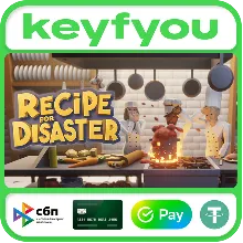 Recipe for Disaster / STEAM КЛЮЧ
