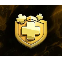 CLASH OF CLANS Акции Пропуск GOLD PASS
