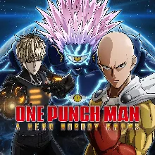 ONE PUNCH MAN: A HERO NOBODY KNOWS XBOX ONE / X|S