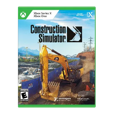 CONSTRUCTION SIMULATOR 2022 XBOX ONE / X|S КЛЮЧ AR ЛИЦЕНЗИЯ - irongamers.ru