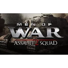 Men of War: Assault Squad 2 DELUXE STEAM Key Reg Free