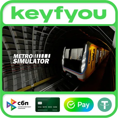 Metro Simulator / STEAM КЛЮЧ - irongamers.ru